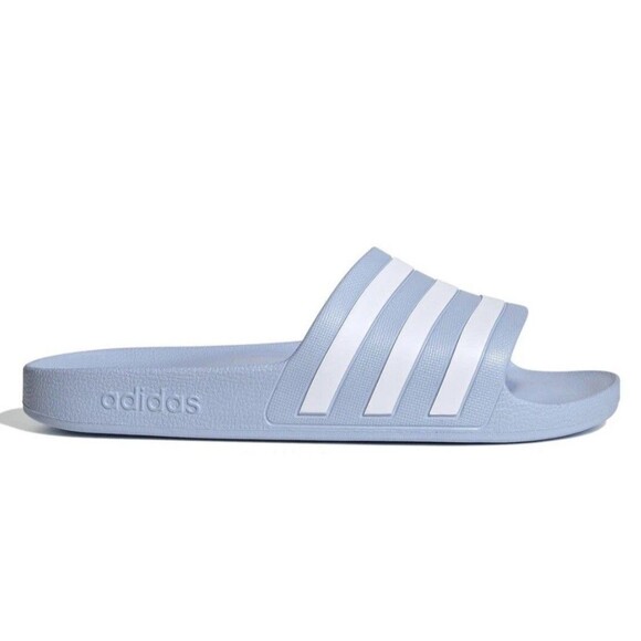 adidas Shoes - adidas Adilette Aqua Women Slides FY8106 Halo Blue